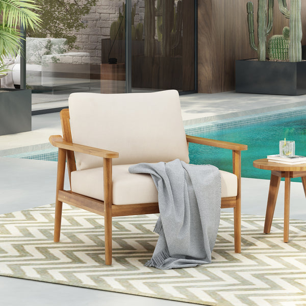 IORIX Outdoor Lounge Chair