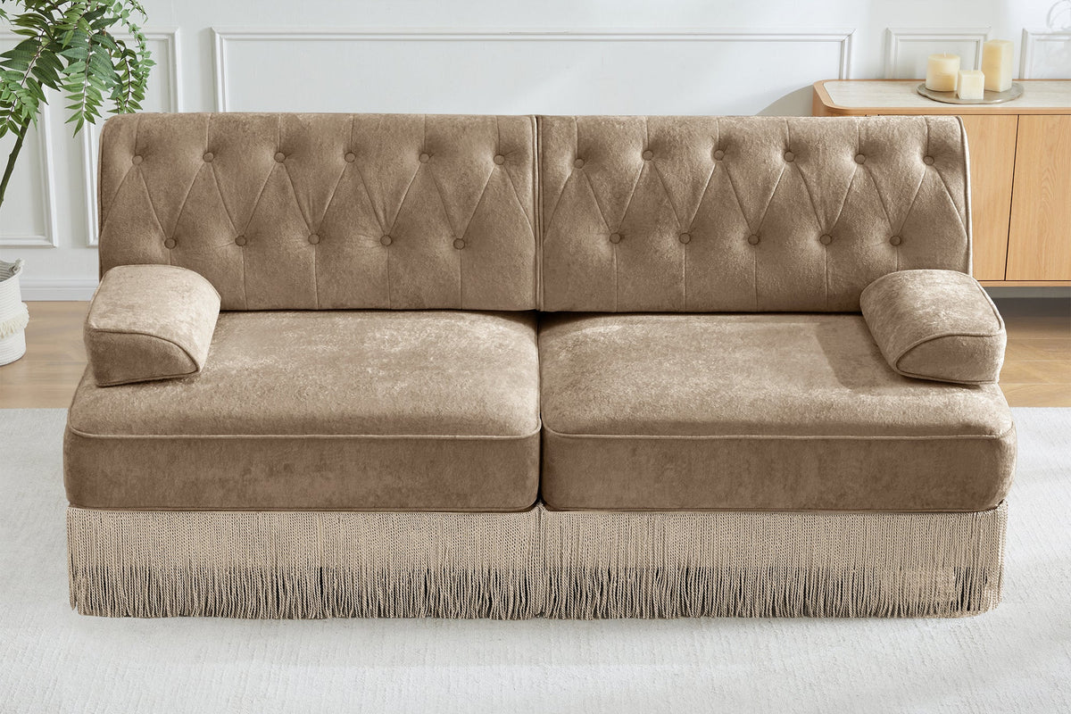 ELIZA 76" Loveseat Sofa