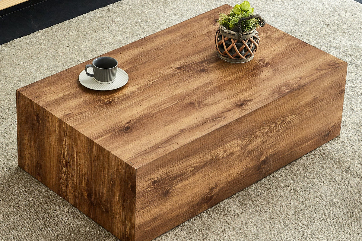 CALDEN 39" Coffee Table