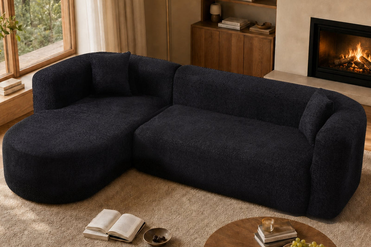 YELVOR 109" Left Chaise Sofa