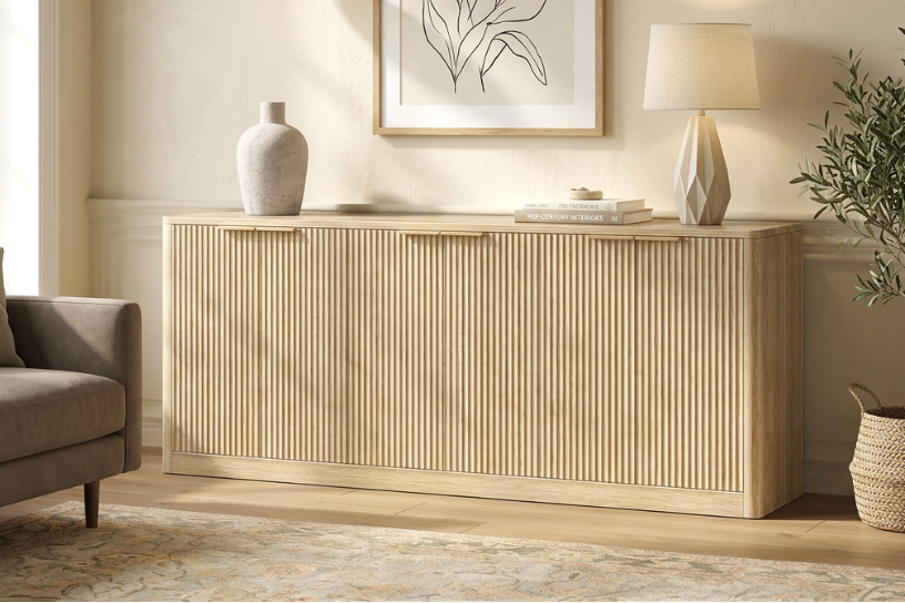 BRAVIX 66" CABINET