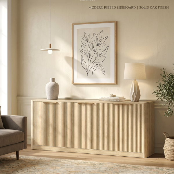 Bravix Sideboard Cabinet