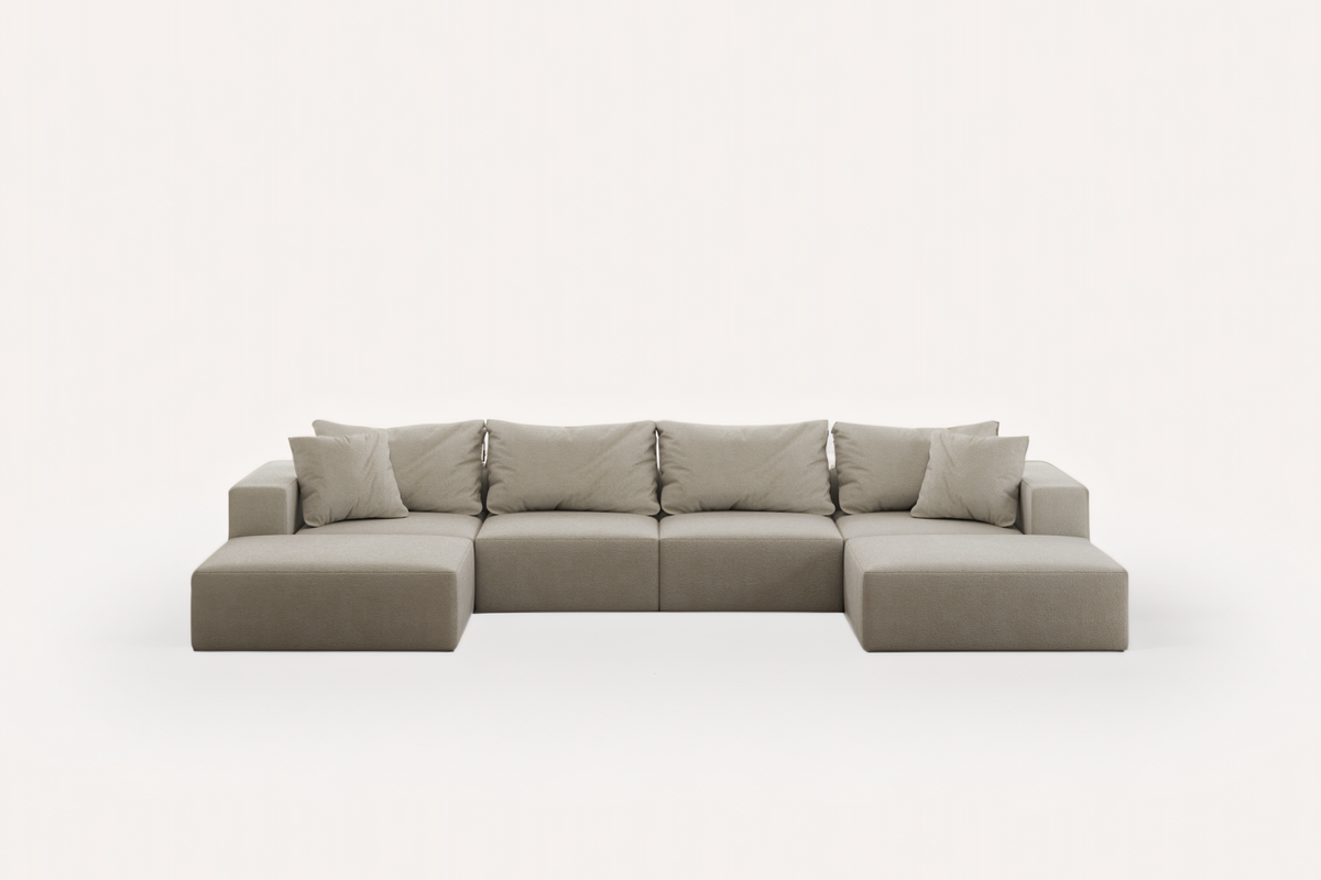 NELVO 162" Sofa