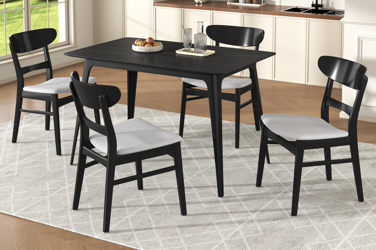 CAVRIL 5 Pieces Dining Set