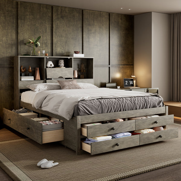 TOVARIX Bed Frame