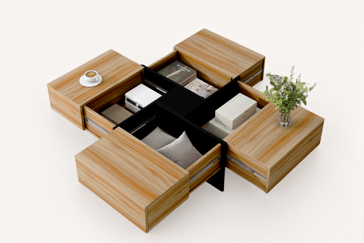 AXIOM 31&quot; Coffee Table