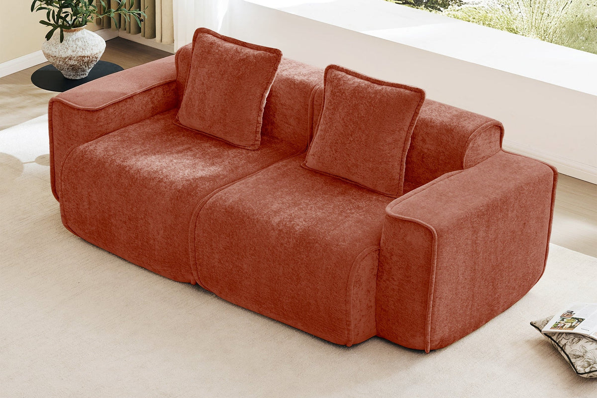 HARRISON 78" Loveseat