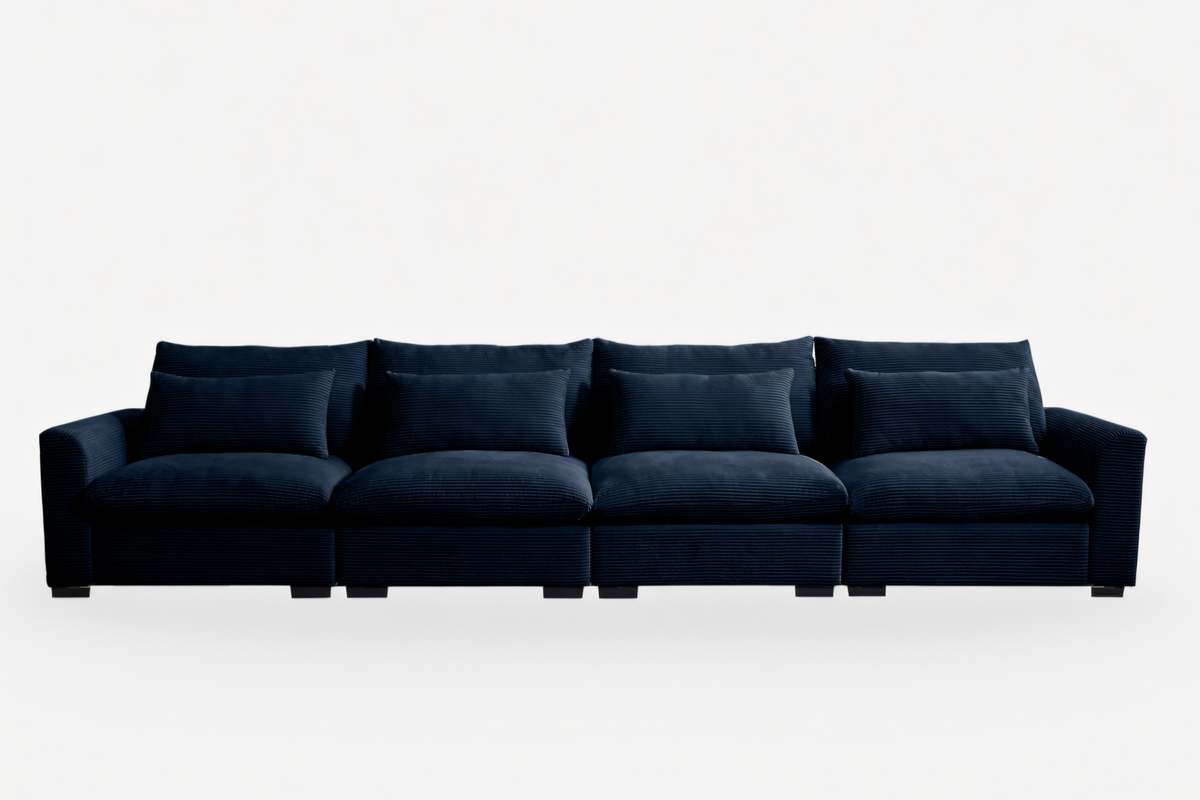 HARMONY 157&quot; 4-Seater Sofa