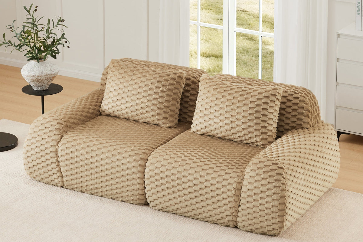 LAURENT 82" Loveseat