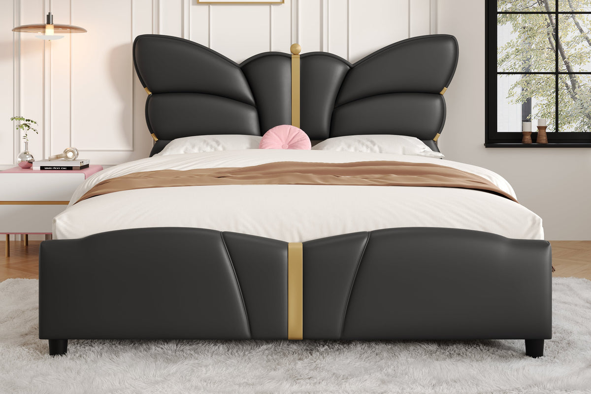 ARVON Full Size Bed Frame