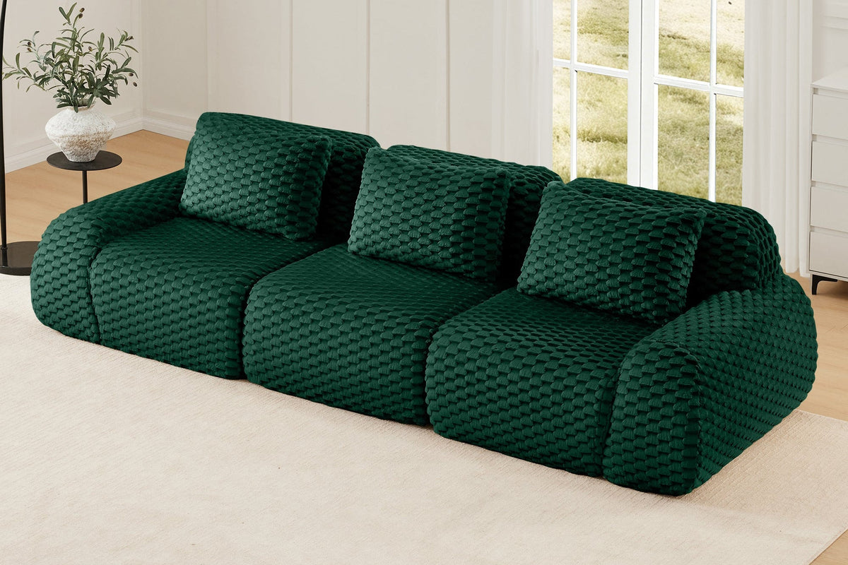 LAURENT 114" 3-Seater Sofa