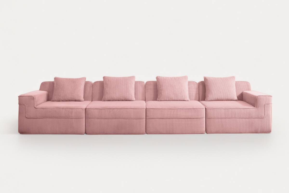 MARTHA 153" 4-Seater Sofa