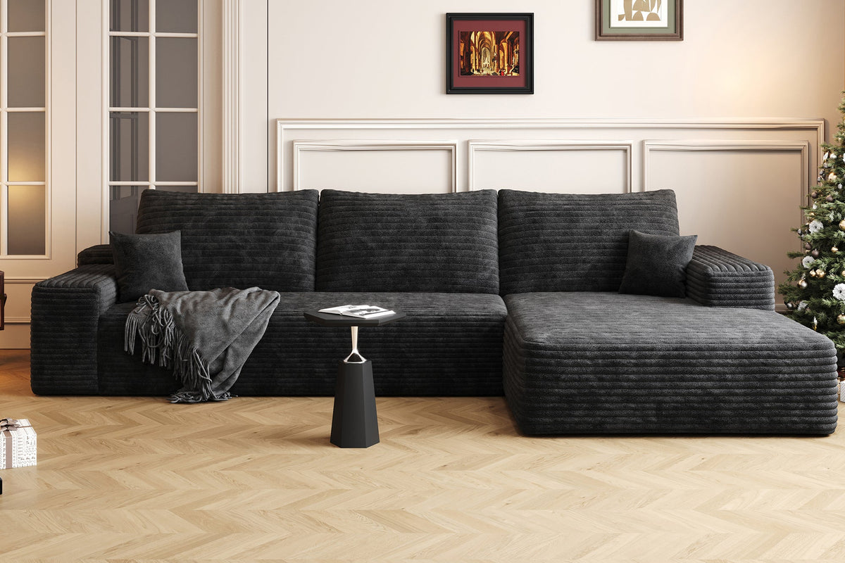 ZORNIQ 107" Right Chaise Sofa