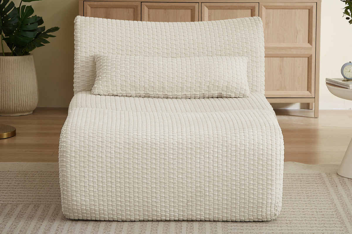 FLOVEX 39" Oversized Lounge Chair
