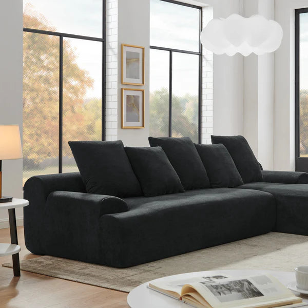 AUREN Cozy Sectional Sofa