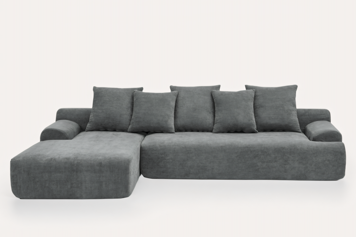 AUREN 110.25" Sectional Sofa