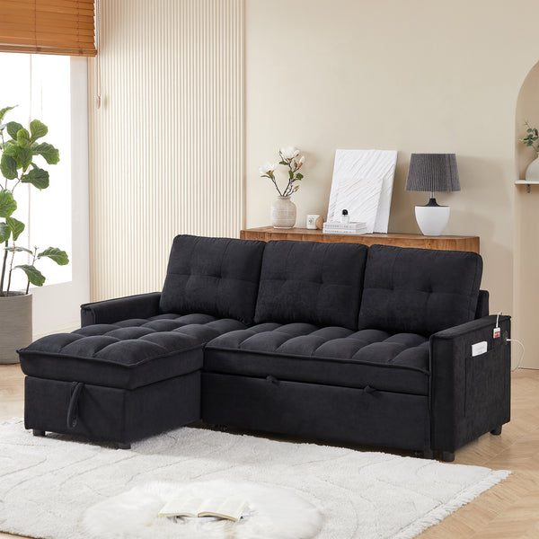 TORVEX Chaise Sofa