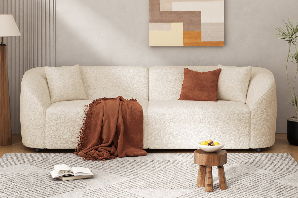 RYVEX 87" Loveseat Sofa