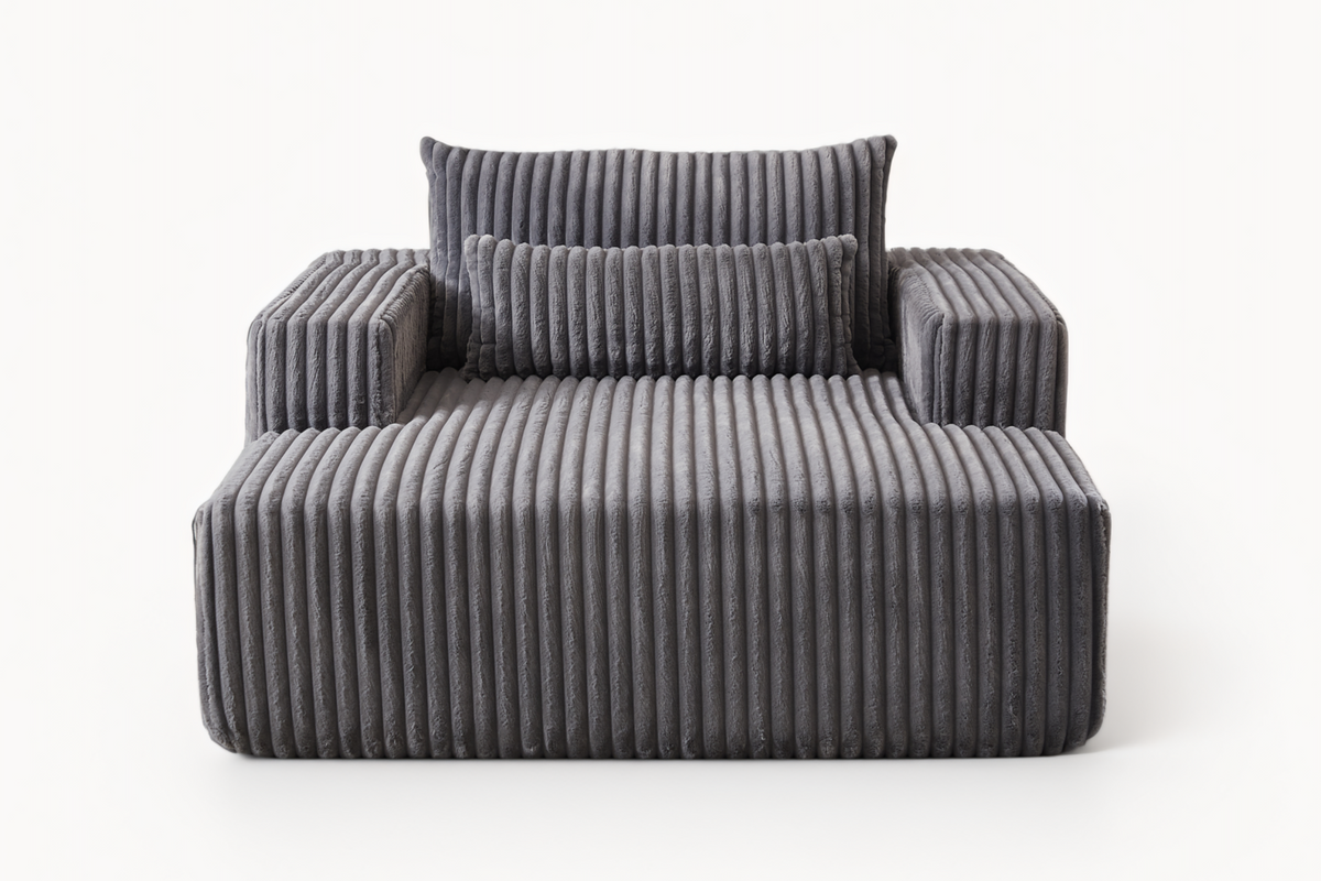 ALARA 55&quot; Oversized Lounge Chair