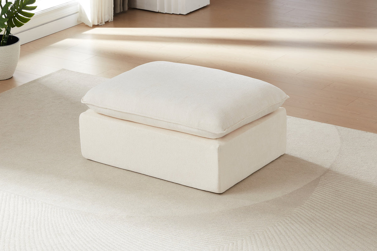 ZORVA 39" Ottoman