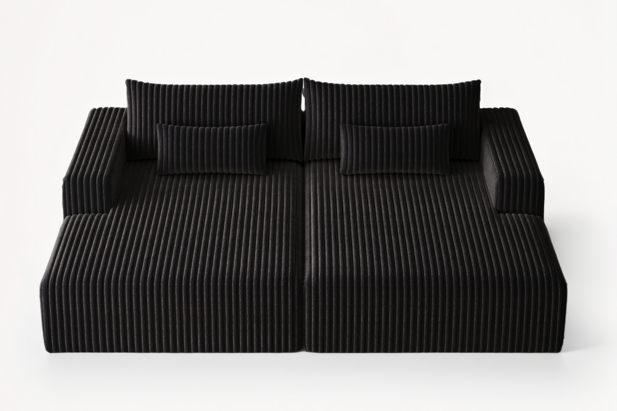 ALARA 102&quot; Oversized Sofa