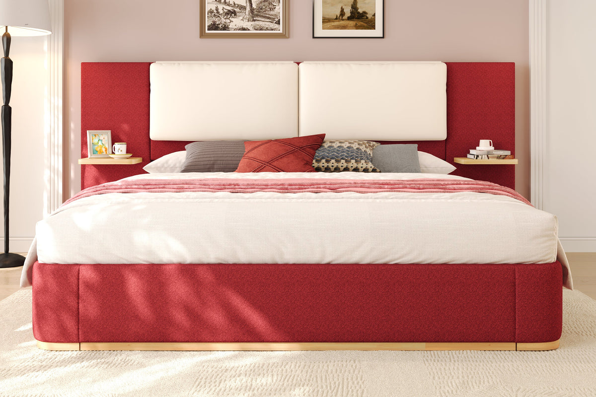 ULVIA King Size Bed Frame