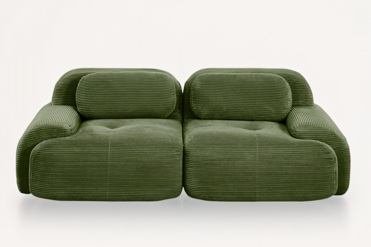 MIA 82&#39;&#39; Loveseat
