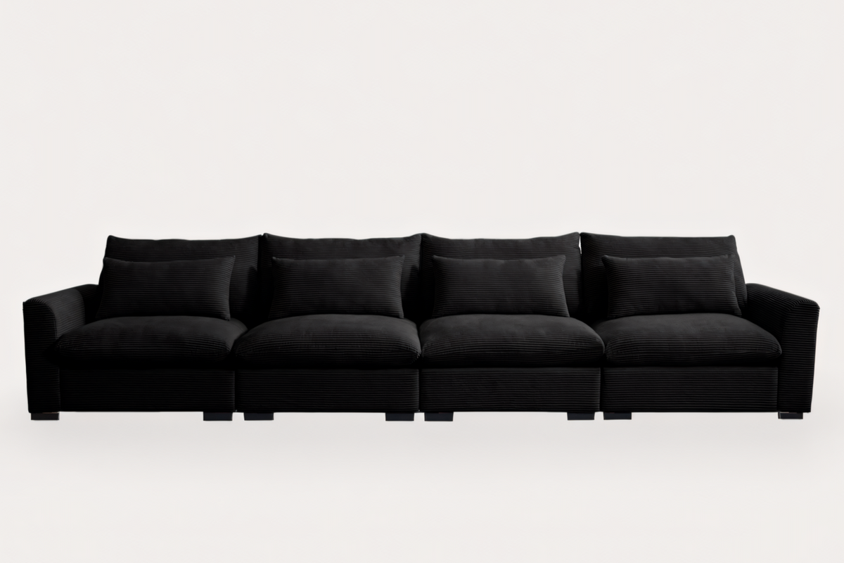 HARMONY 157&quot; 4-Seater Sofa