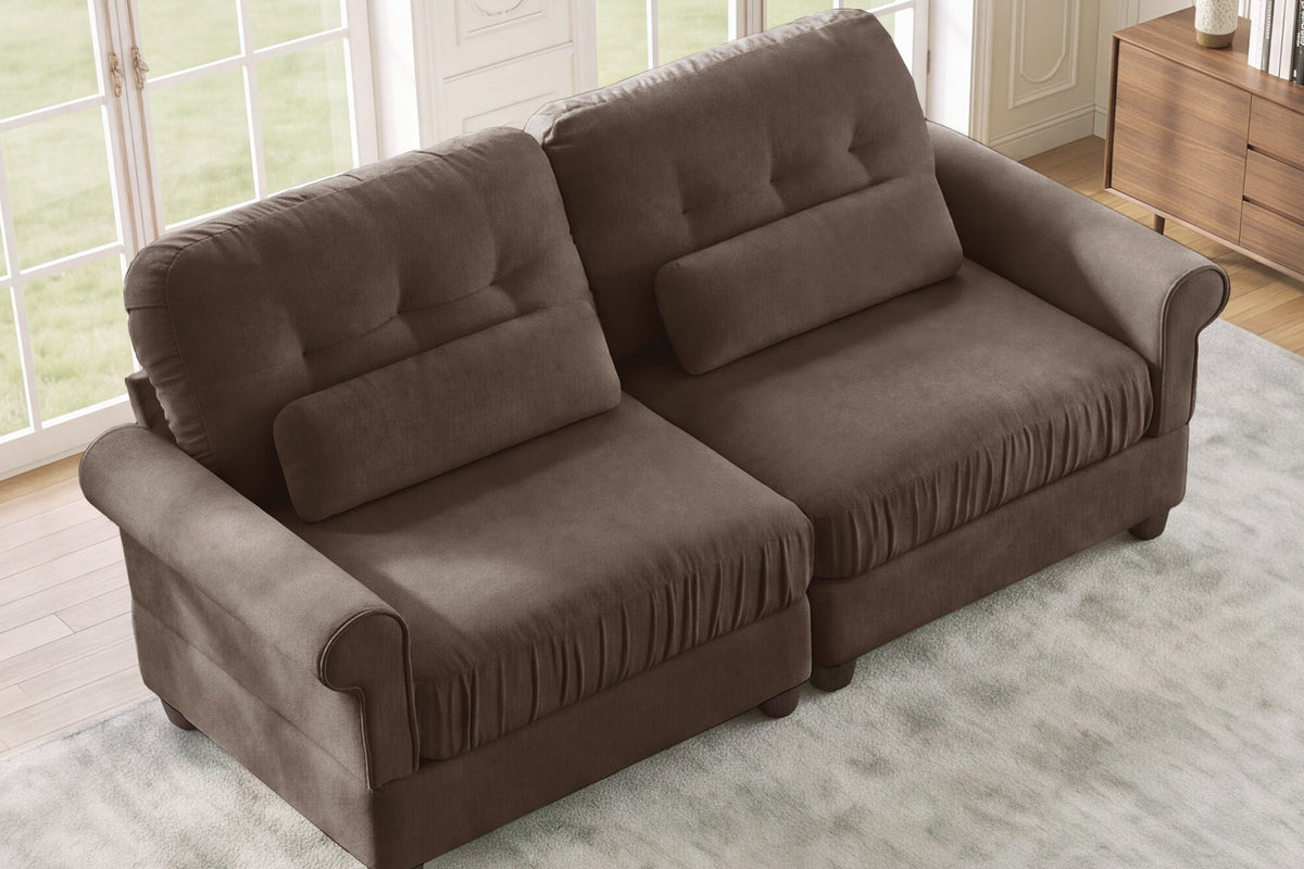 MELBOURNE 69" Loveseat