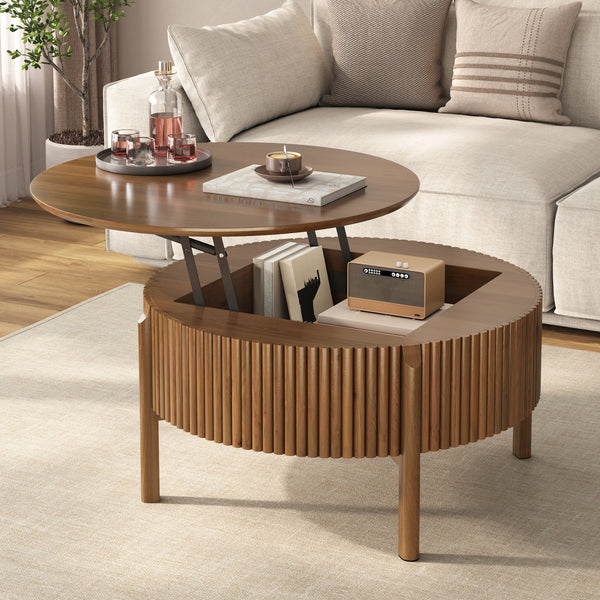 EVRIZO LiftTop Coffee Table