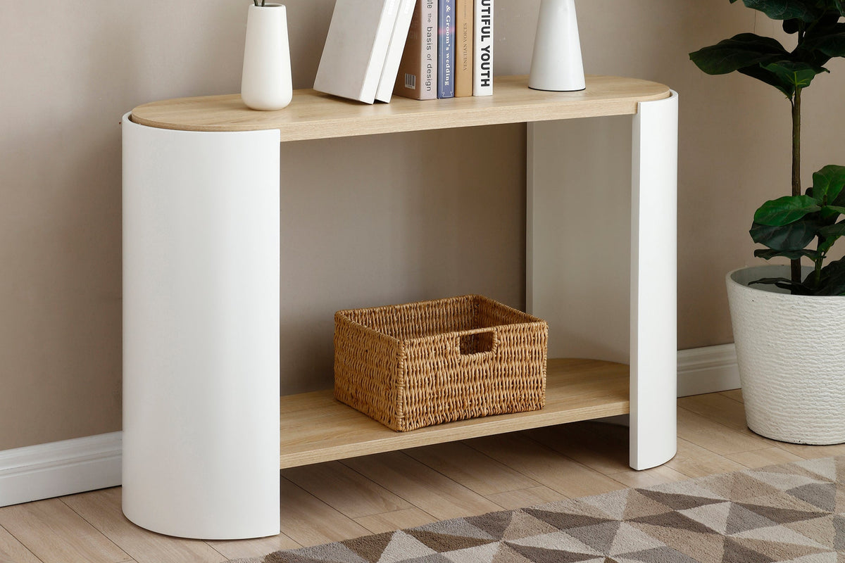 OSLO 48&quot; End Table - Designer Samples
