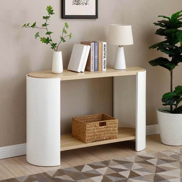 Oslo Round Coffee Table