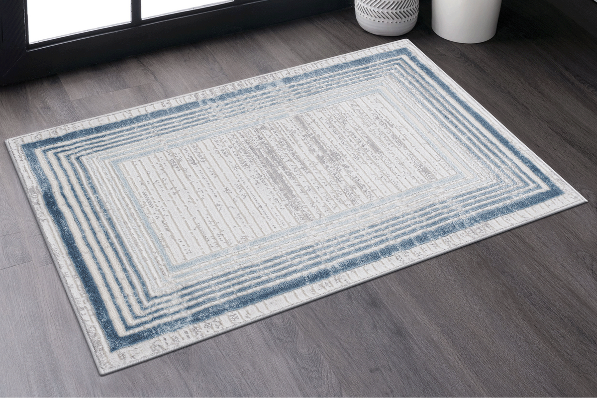 MARFI 36"x24" Doormat Rug