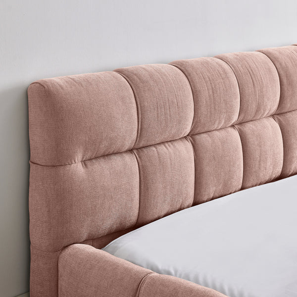ELVORIN Bed Frame