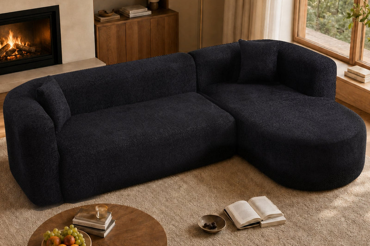 YELVOR 109" Right Chaise Sofa
