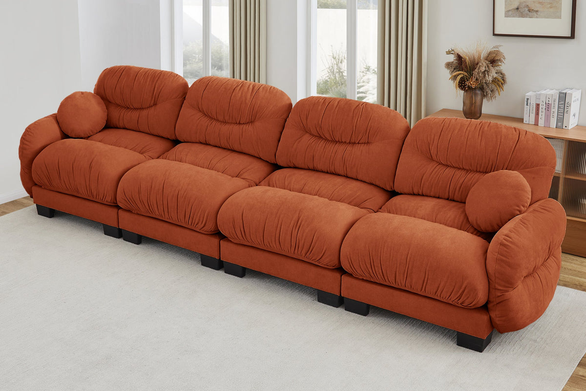 FLORA 150" 4-Seater Sofa