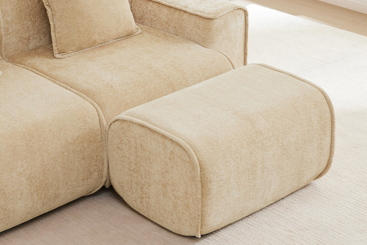 HARRISON 29" Ottoman
