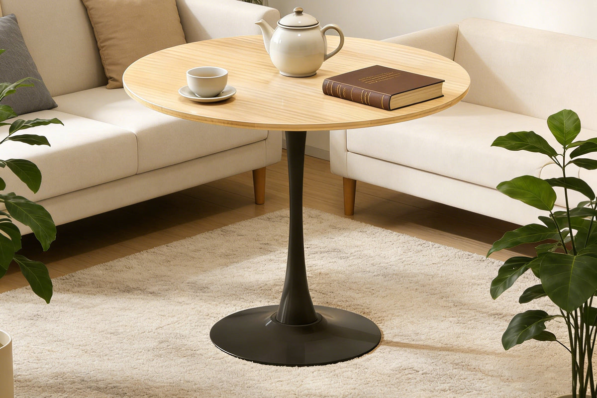 TULIP 31.5" Round Dining Table