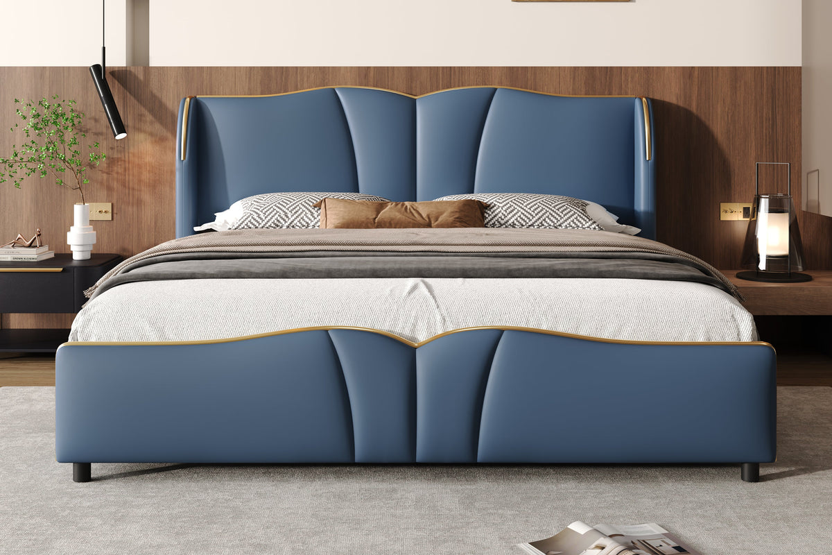 CLOVA Queen Size Bed Frame