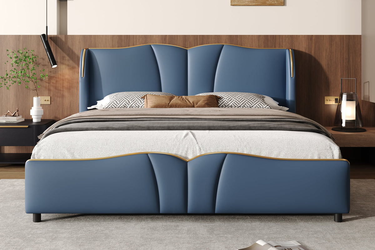 CLOVA King Size Bed Frame