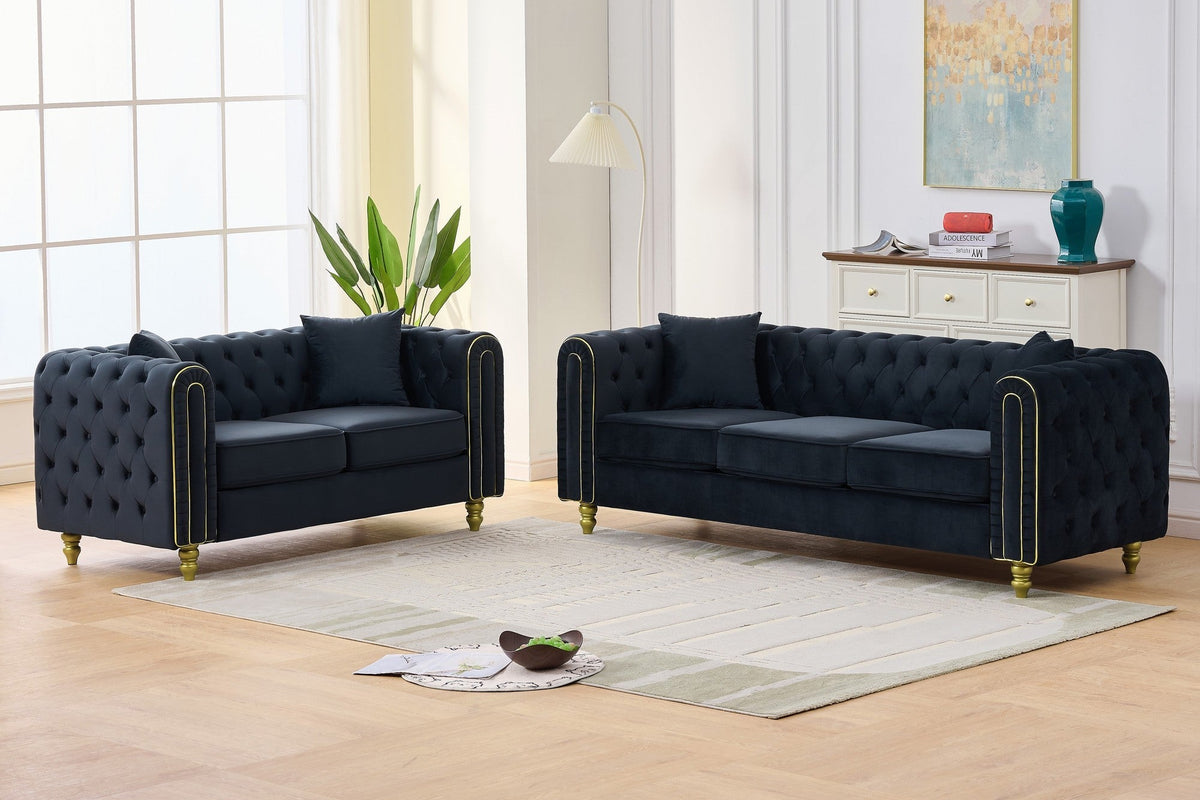 JOVIRA 86" 5-Seater Sofa