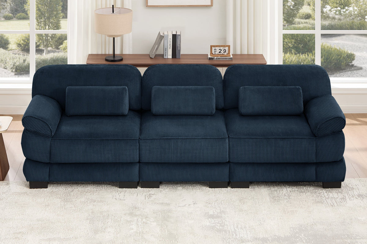 MASON 104" 3-Seater Sofa