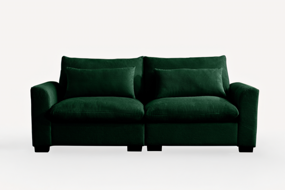 HARMONY 86&quot; Loveseat