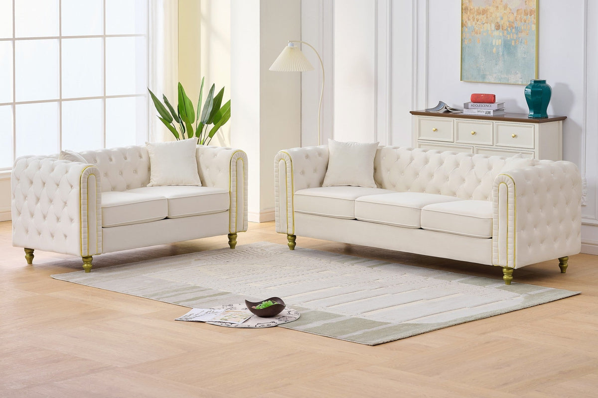 JOVIRA 86" 5-Seater Sofa