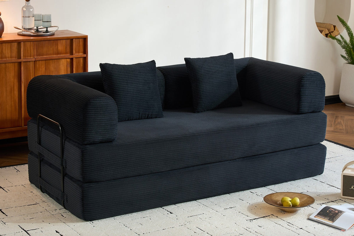 NIVRA 77" Sleeper Sofa