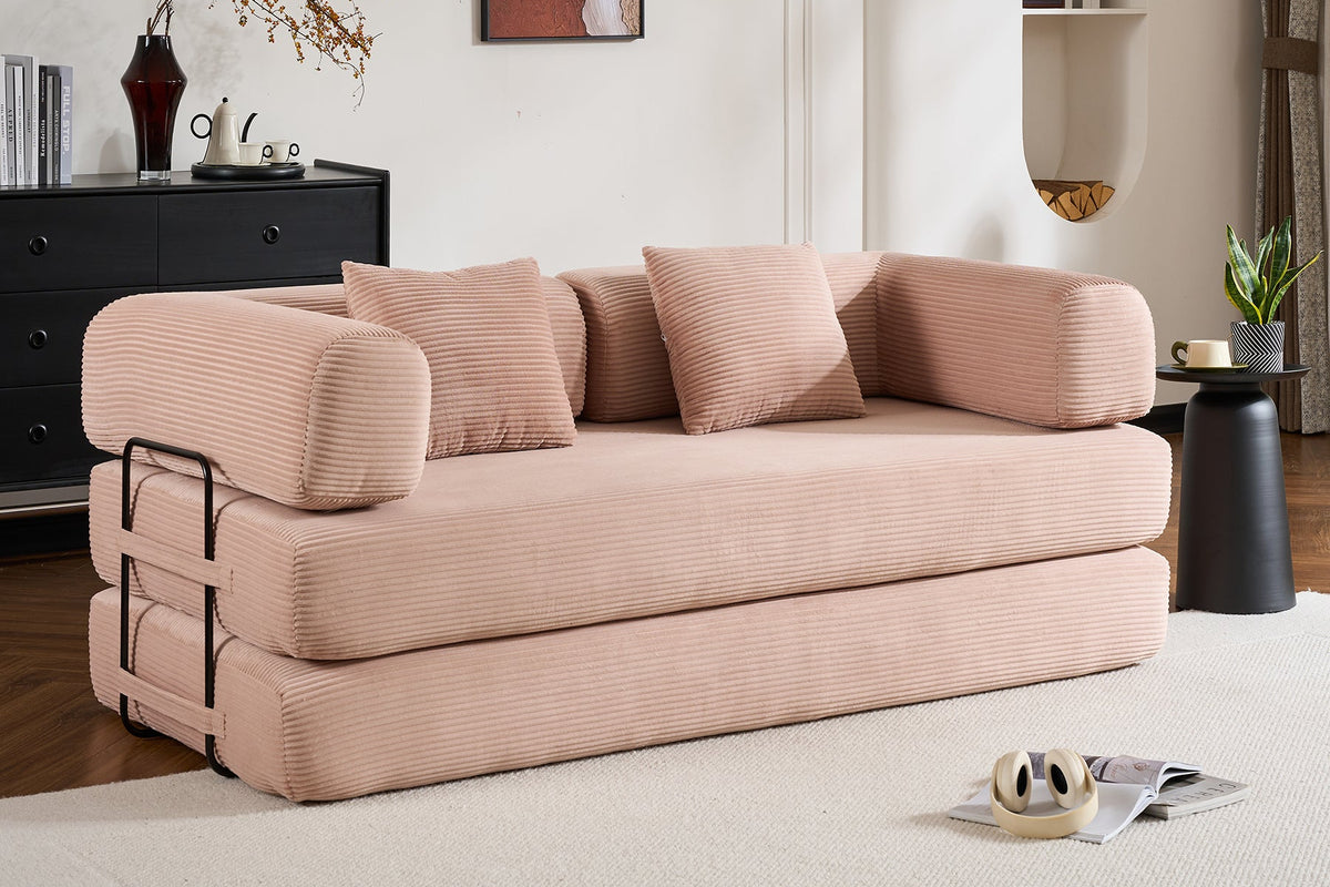 NIVRA 77" Sleeper Sofa