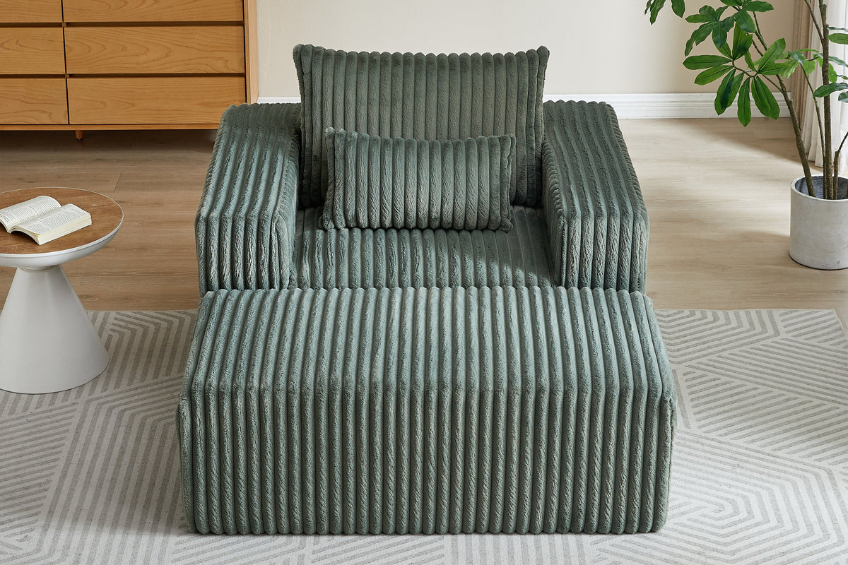 ALARA 49&quot; Lounge Chair