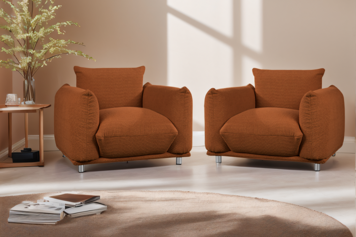 LUMO Lounge Chair - Final Sale Clearance