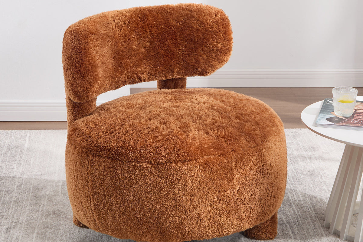 VELORA 28.35" Side Chair