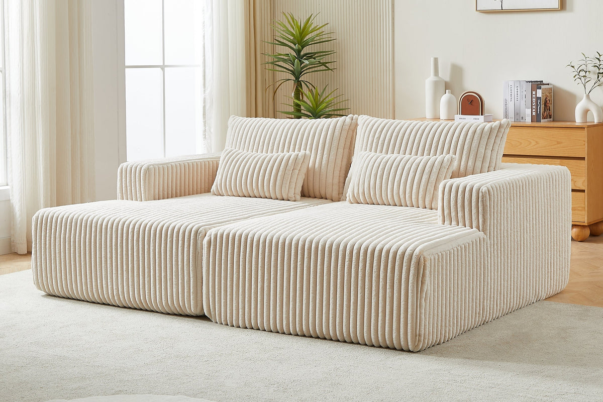 OPHELIA Oversized Sofa